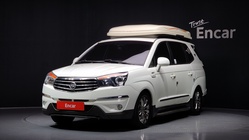 Ssangyong KORANDO 2016