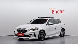BMW 1 Series 2022
