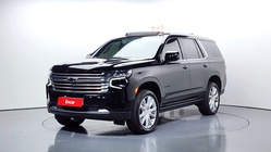 Chevrolet Tahoe 2022