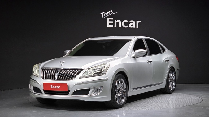 Hyundai Equus 2011