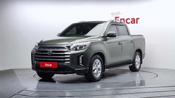 Ssangyong Rexton 2022