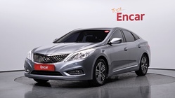 Hyundai Grandeur 2014