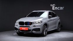BMW X6 2018