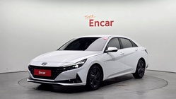 Hyundai Avante 2021