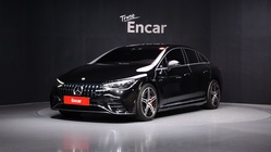 Mercedes-Benz EQE 2023