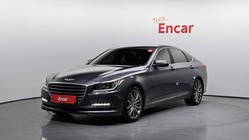 Hyundai Genesis 2014