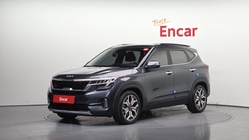 Kia Seltos 2022