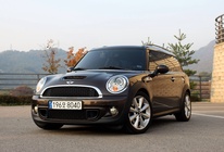 MINI Clubman 2011