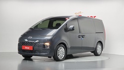 Hyundai Staria 2022