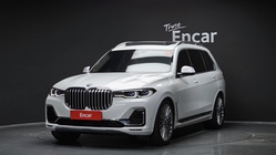 BMW X7 2022