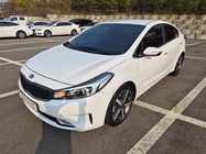Kia K3 2016