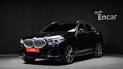 BMW X6 2022