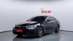BMW 5 Series 2022