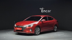Hyundai Avante 2018