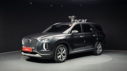 Hyundai Palisade 2019