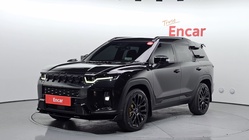 Ssangyong Torres 2022