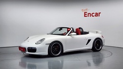 Porsche Boxster 2005