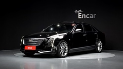 Cadillac CT6 2017