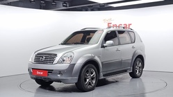 Ssangyong Rexton 2011