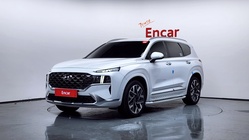 Hyundai Santa Fe 2021