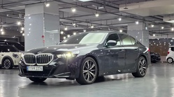 BMW 5 Series 2024