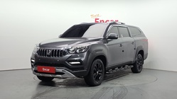 Ssangyong Rexton 2021