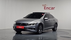 Volkswagen Passat 2021