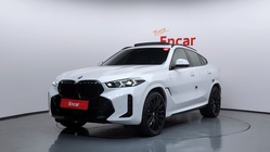 BMW X6 2025