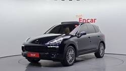 Porsche Cayenne 2015