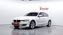 BMW 3 Series 2015