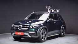 Mercedes-Benz GLE-Class 2021
