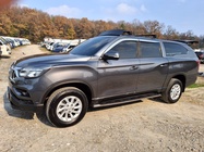 Ssangyong Rexton 2020