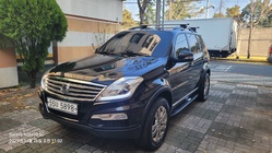 Ssangyong Rexton 2014