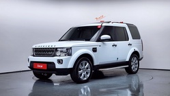 Land Rover Discovery 2016