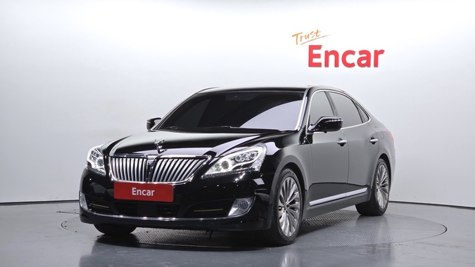 Hyundai Equus 2013