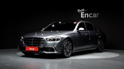 Mercedes-Benz S-Class 2022