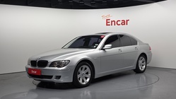 BMW 7 Series 2008