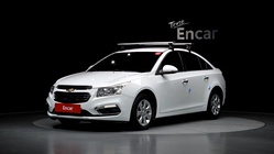 Chevrolet Cruze 2015