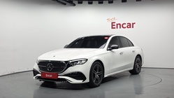 Mercedes-Benz E-Class 2025