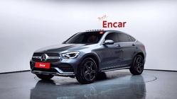Mercedes-Benz GLC-Class 2022