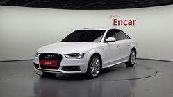 Audi A4 2015