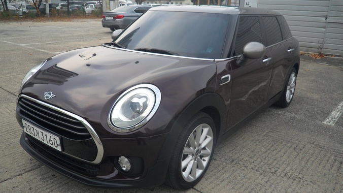 MINI Clubman 2019