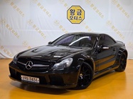 Mercedes-Benz SL-Class 2002