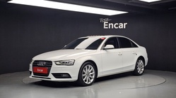 Audi A4 2015