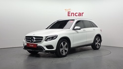 Mercedes-Benz GLC-Class 2016
