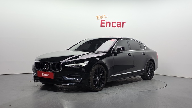 Volvo S90 2019