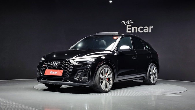 Audi SQ5 2022