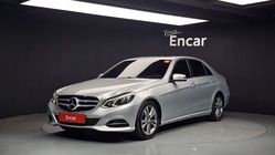 Mercedes-Benz E-Class 2015