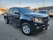 Chevrolet Colorado 2021