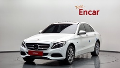 Mercedes-Benz C-Class 2018